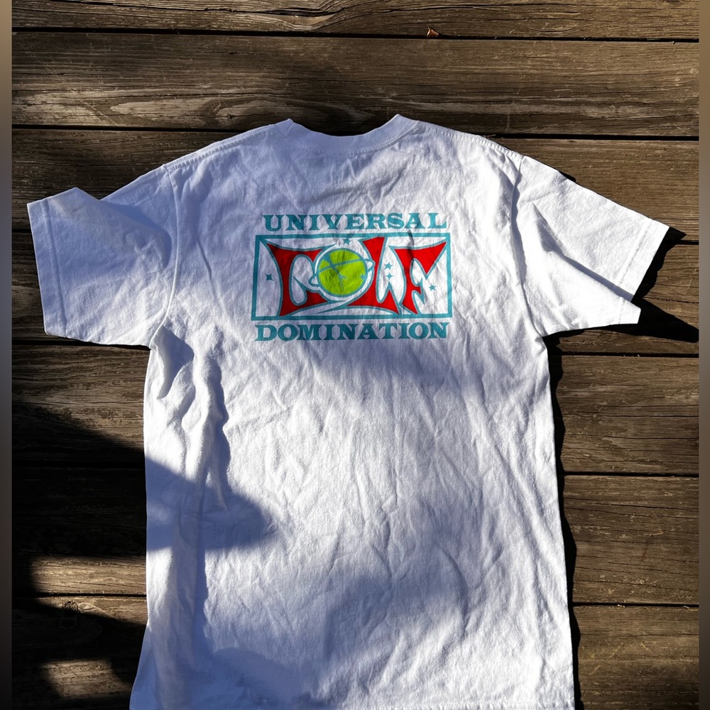 GOLF WANG T shirt Size M